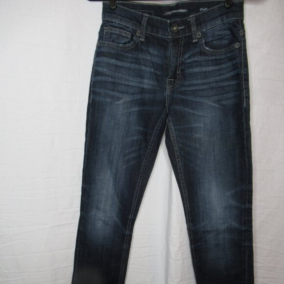 BKE Alec Straight Stretch Men's Jeans 27 X 32 - Picture 4 of 5
